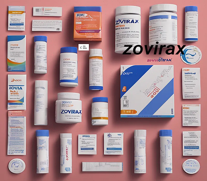 Zovirax sin receta